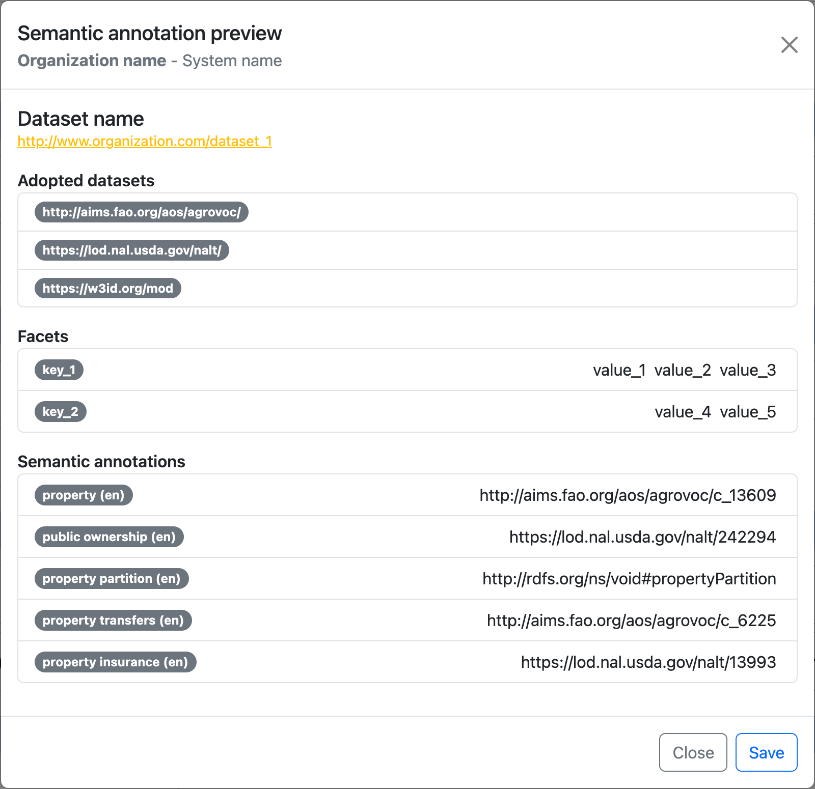 st-st-semantic-annotation widget preview